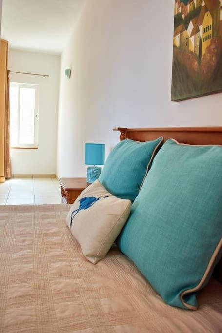Apartamento T3 Encantador Com Piscina Wifi E Perto De Praia Santa Maria Buitenkant foto