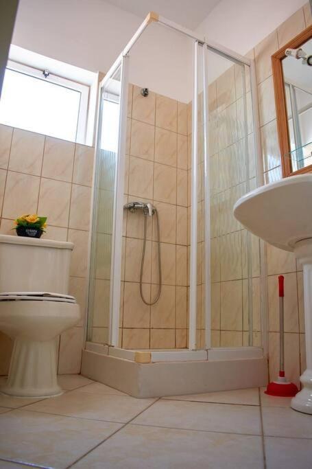 Apartamento T3 Encantador Com Piscina Wifi E Perto De Praia Santa Maria Buitenkant foto