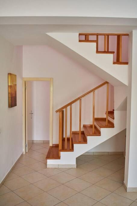Apartamento T3 Encantador Com Piscina Wifi E Perto De Praia Santa Maria Buitenkant foto