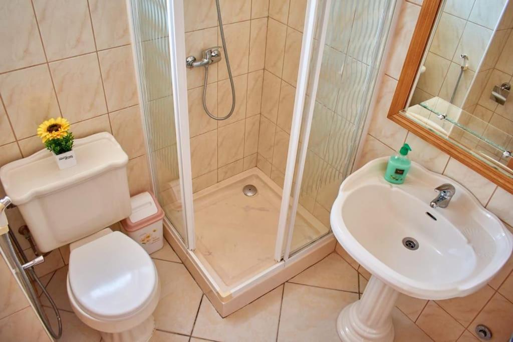 Apartamento T3 Encantador Com Piscina Wifi E Perto De Praia Santa Maria Buitenkant foto