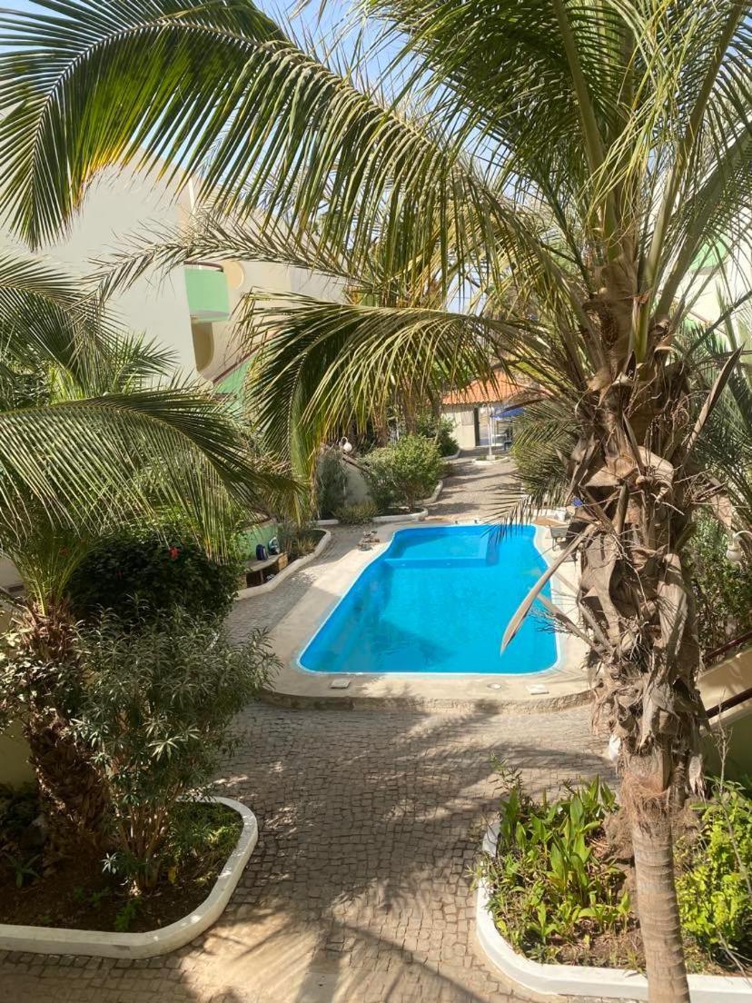 Apartamento T3 Encantador Com Piscina Wifi E Perto De Praia Santa Maria Buitenkant foto
